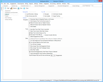 BillQuick screenshot 27