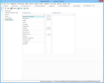 BillQuick screenshot 28