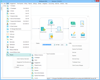 BillQuick screenshot 4