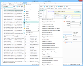 BillQuick screenshot 8