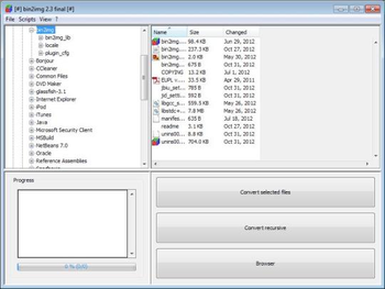 bin2img screenshot