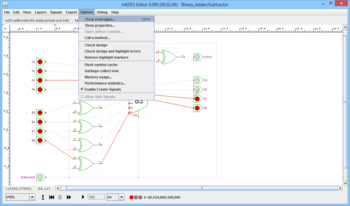 Binary Adder/Subtractor screenshot 6