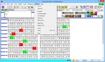 Binary Browser screenshot 7