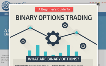 Binary Options A-Z Guides screenshot 3