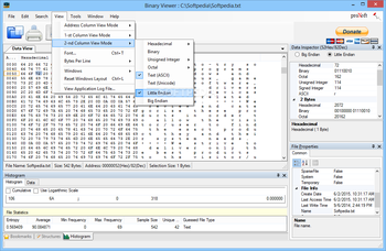 Binary Viewer screenshot 4