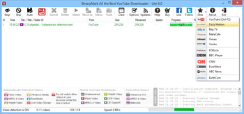 BinaryMark All the Best YouTube Downloader screenshot 3