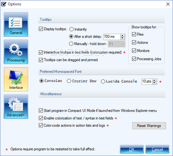 Binarymark Batch Image Converter screenshot 12