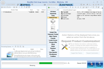Binarymark Batch Image Converter screenshot 2