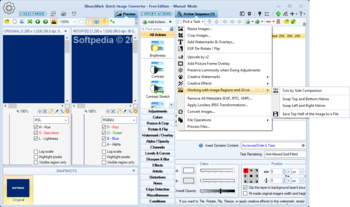 BinaryMark Batch Image Converter screenshot 4