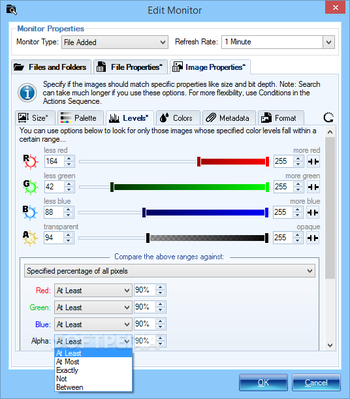 BinaryMark Batch Image Enhancer screenshot 10