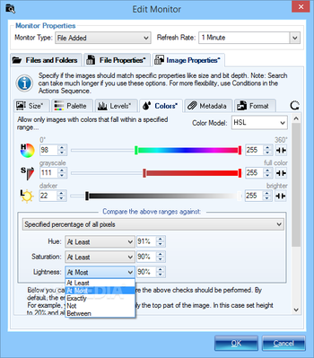 BinaryMark Batch Image Enhancer screenshot 11