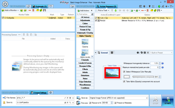 BinaryMark Batch Image Enhancer screenshot 3