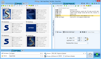 BinaryMark Batch Image Resizer screenshot 16