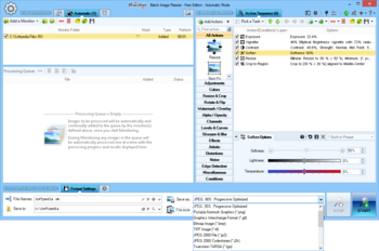 BinaryMark Batch Image Resizer screenshot 3