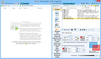 BinaryMark Batch Image Resizer screenshot 4