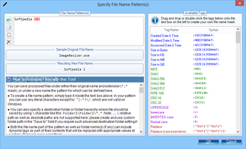 BinaryMark Batch Image Resizer screenshot 5