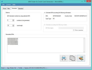 BINfinder screenshot 3