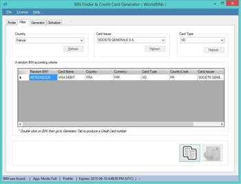 BINfinder screenshot 4