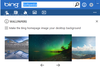 Bing Desktop screenshot 10
