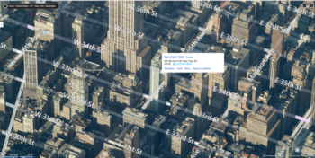 Bing Maps 3D screenshot 4