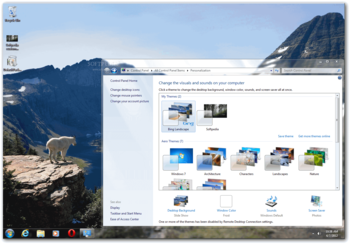 Bing Wallpaper Pack screenshot
