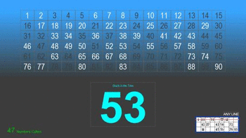 Bingo Caller Pro screenshot 5