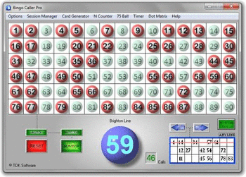 Bingo Caller Pro screenshot 6