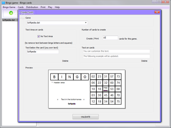 Bingo Game - Bingo Cards screenshot 3