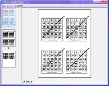 Bingo Game - Bingo Cards screenshot 4