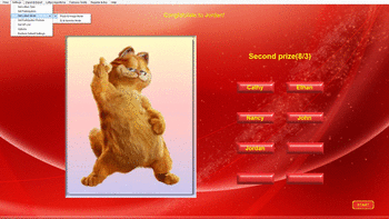 Bingo Game-Lottery for parties screenshot 3