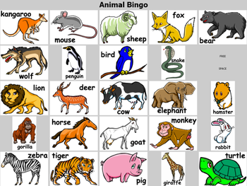BingoCardMaker screenshot