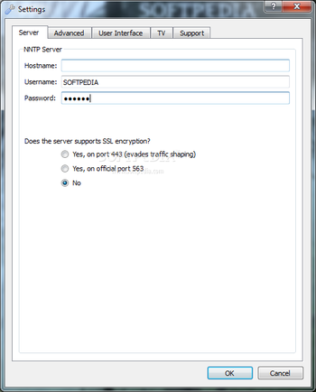 Binreader screenshot 2