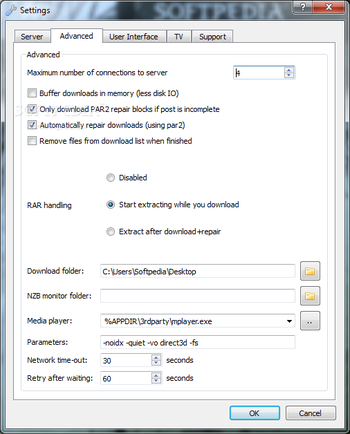 Binreader Portable screenshot 3