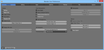 BioBlender screenshot 5