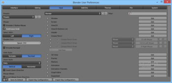 BioBlender screenshot 7