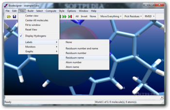 Biodesigner screenshot 3