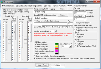 BioEdit screenshot 6