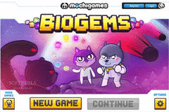 BioGems screenshot