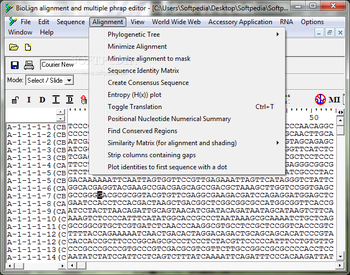 BioLign screenshot 4