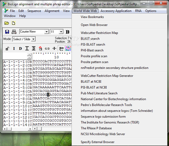 BioLign screenshot 6