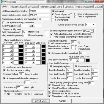 BioLign screenshot 8