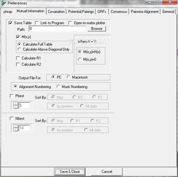 BioLign screenshot 9