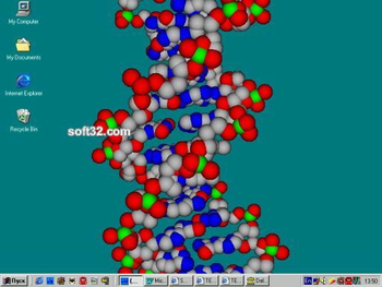 BioMolecula WallPaper screenshot 3