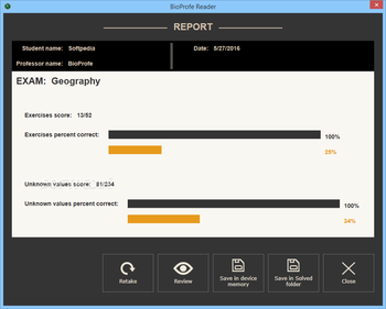 BioProfe READER screenshot 6