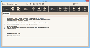 BioProfe SOLUTION screenshot 2