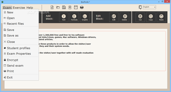 BioProfe SOLUTION screenshot 4