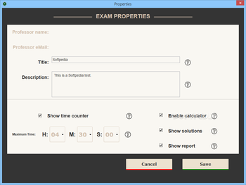 BioProfe SOLUTION screenshot 6