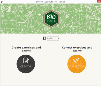 BioProfe Solution screenshot 3