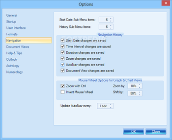 Biorhythms Calculator Amateur screenshot 10