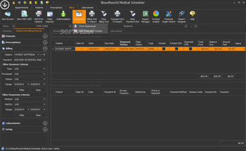 Biosoftworld Medical Scheduler screenshot 11